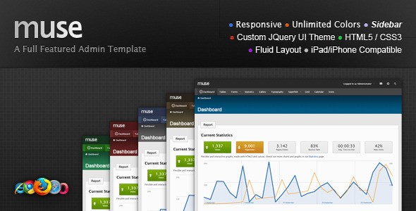 Intranet Templates From ThemeForest