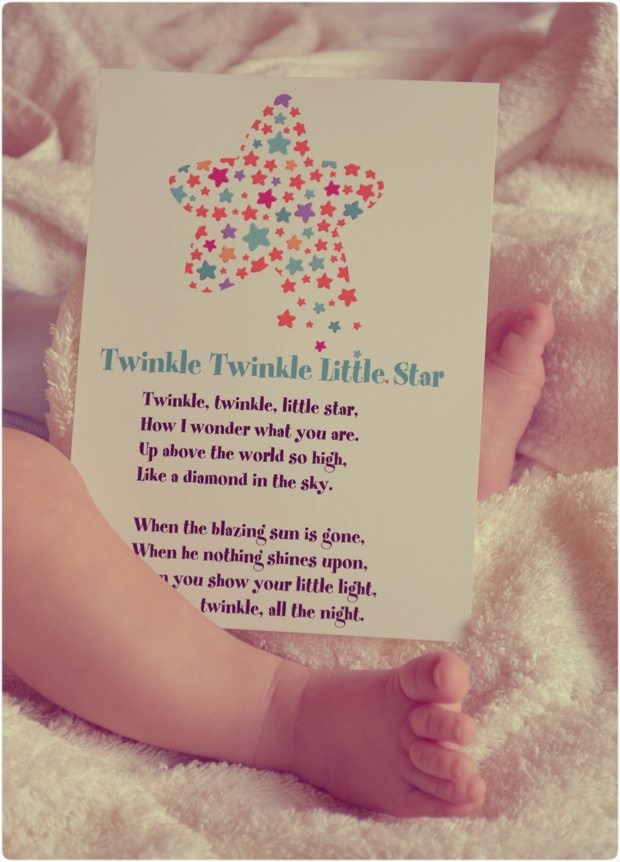 Invitation Card Free Printable Baby Shower S Star