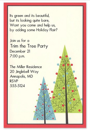 Invitation Wording For Holiday Party Zrom Tk