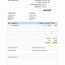 Invoice Template Doc Blank And Microsoft Works Improbable For Templates