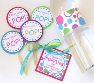 Kara S Party Ideas Ready To Pop Baby Shower Printables