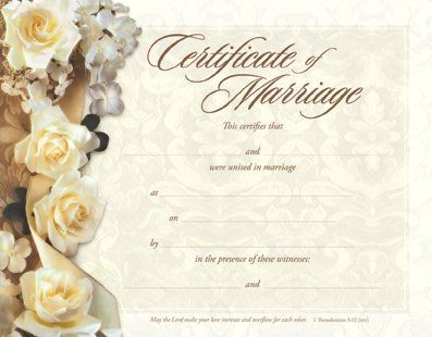 Keepsake Marriage Certificates Card Stock About Our 50th Wedding Anniversary Certificate Template
