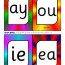 KS1 Alphabet Phonics Flash Cards And Sounds SparkleBox Sparklebox Flashcards