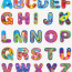 Letter Print Outs Graffiti Fonts Abc All 26 Letters Of The Alphabet Printouts