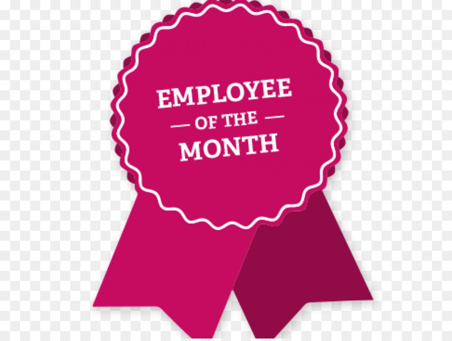 Logo Graphic Design Employee Of The Month Png Download 1080 810