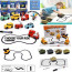 Magic Smart Inductive Tanks Truck Car Follow Any Line You Draw For Kids