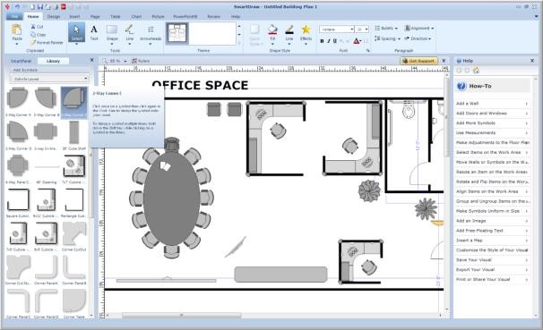 Make Charts Forms Maps And More With SmartDraw VP PCWorld Smartdraw Download All Templates