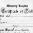 Make Ur Own Birth Certificate Zrom Tk German Template