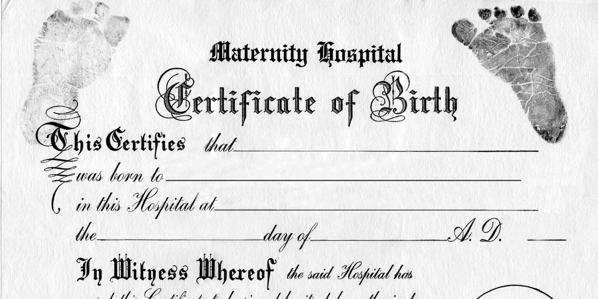 Make Ur Own Birth Certificate Zrom Tk German