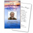 Memorial Template Free Asafonggecco Printable Cards Prayer Card