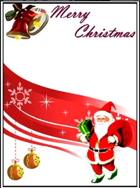 Merry Christmas Cards Printable Zrom Tk Free Photo Card