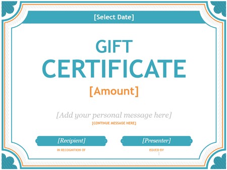 Microsoft Word Gift Certificate Template For Mac Free Templates Publisher Download