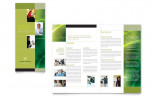 Microsoft Works Brochure Templates Free Download