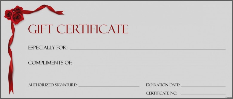 Microsoft Works Gift Certificate Template Card Lovely Templates