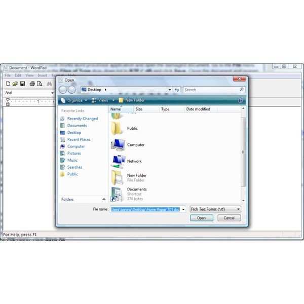 Microsoft Works Word Processor Document Recovery Ms For Free