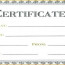 Money Gift Certificate Template Free X Anti Laundering Fake