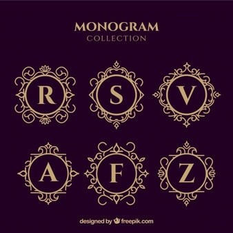 Monogram S Photos And PSD Files Free Download