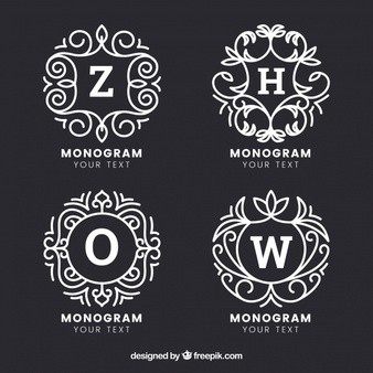 Monogram S Photos And PSD Files Free Download