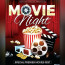 Movie Catalog Template Theatre Invitation Templates Free Film Brochure