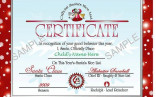 Movie Gift Certificate Template Zrom Tk Santa