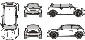 Mr Clipart Vehicle Graphics Templates