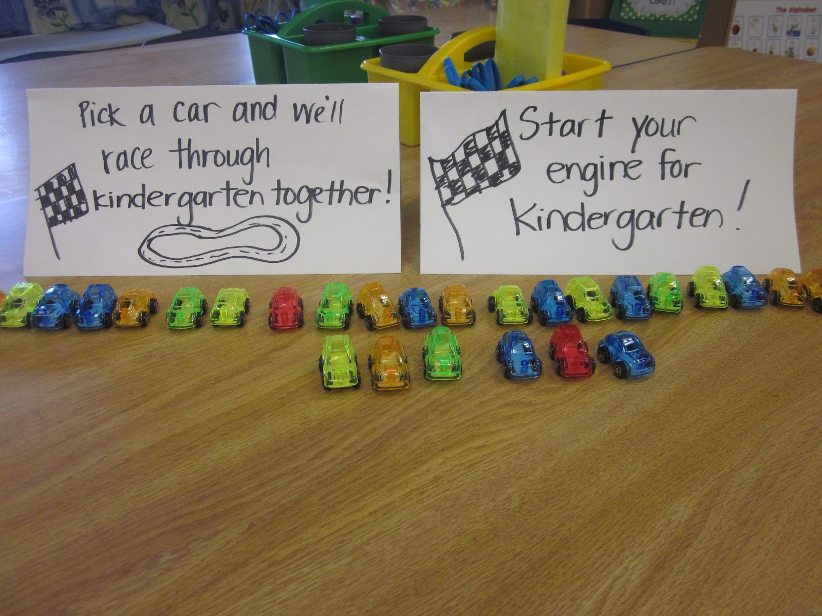 Mrs Miner S Kindergarten Monkey Business Open House Gift For Preschool