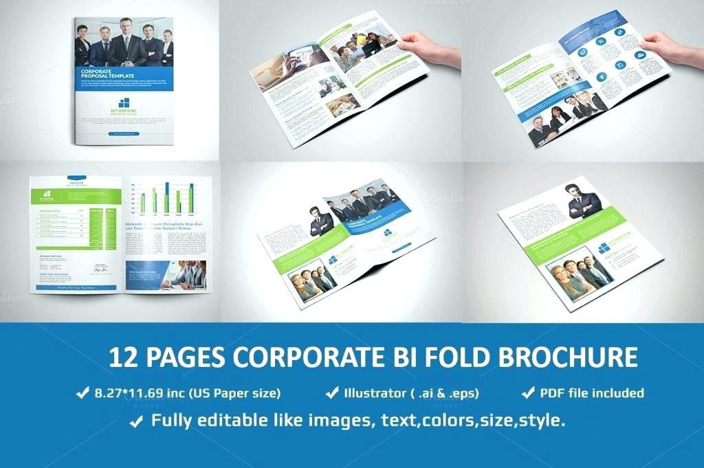Multi Page Brochure Template Free New Best Of Suryoye