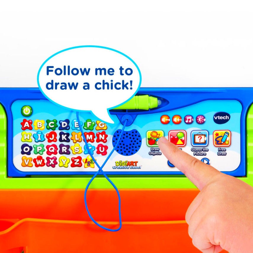 NEW SMART DRAW Baby Toy Stages Learn Laugh Toddler Kids Boys Girls Smart Draw