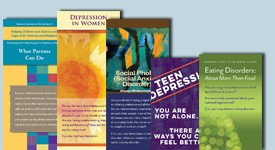 NIMH Brochures And Fact Sheets Free Mental Health