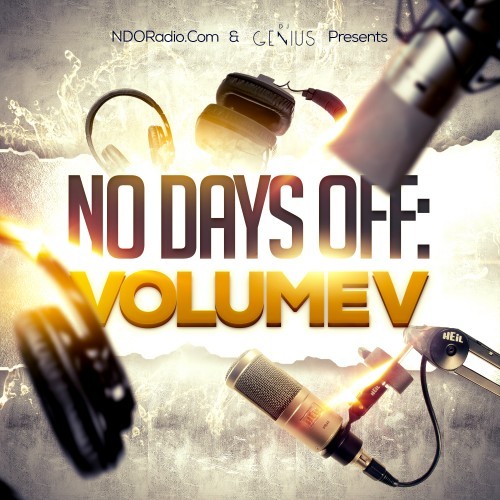 No Days Off 5 DJ Genius Mixtape