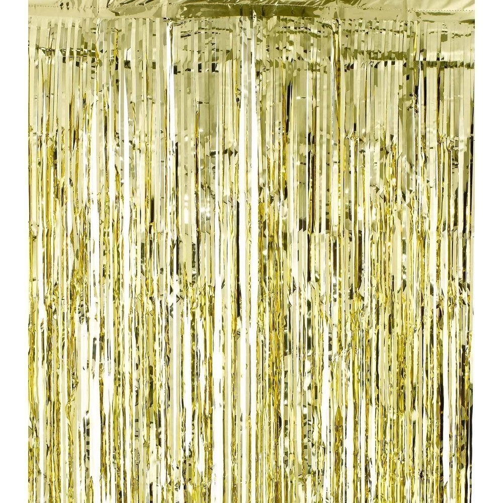 Not Just Another Southern Gal Metallic Gold 3ft X 8ft Foil
