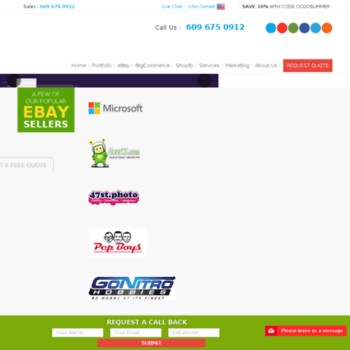 Ocdesignsonline Com At WI EBay Templates Store Design