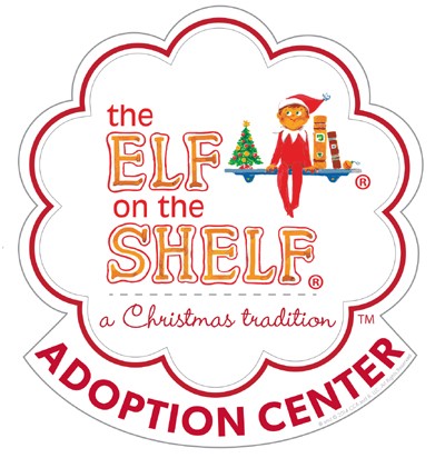 Official Elf On The Shelf Adoption
