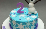 Olaf Frozen Cake Customized Cakes Order Online Free Delivery Design A Birthday For