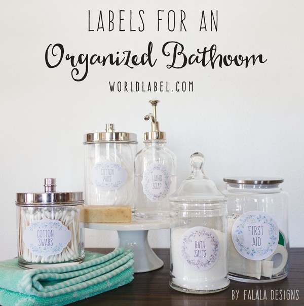 Organizing Labels Worldlabel Blog Label Design Ideas Free