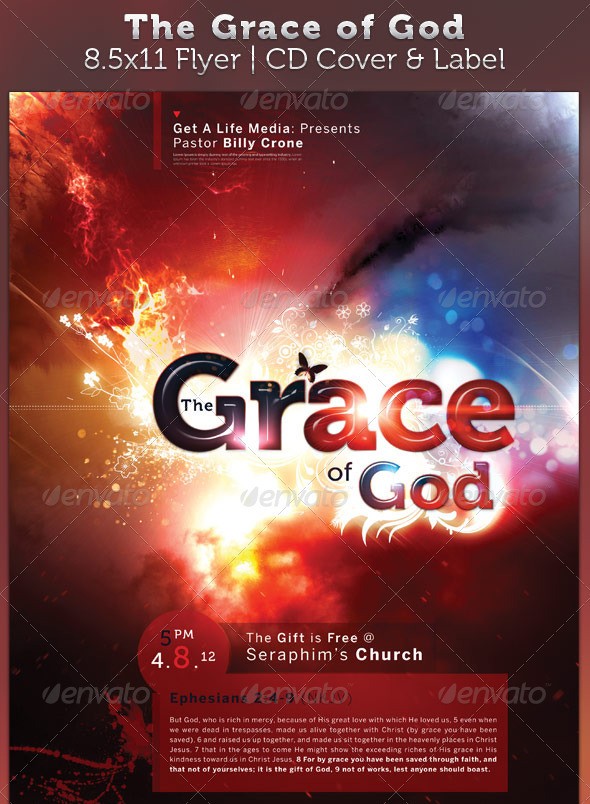 Page Simple Church Flyers Templates Free Download Collection Of Brochure Downloads