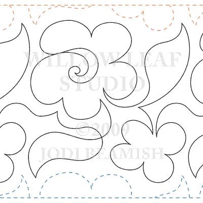 Pantograph Patterns Quilting Free Download