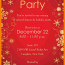 Party Invitation Template Holiday Invitations Templates