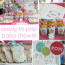 Party Reveal Ready To POP Baby Shower Pop Favors
