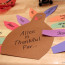 Peachy Keen Crafting Queens Thankful Turkey Ideas Feather