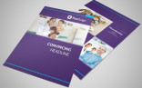 Pediatric Care Flyer Template MyCreativeShop Brochure Templates
