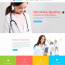 Pediatrician WP Theme Pediatric Brochure Templates