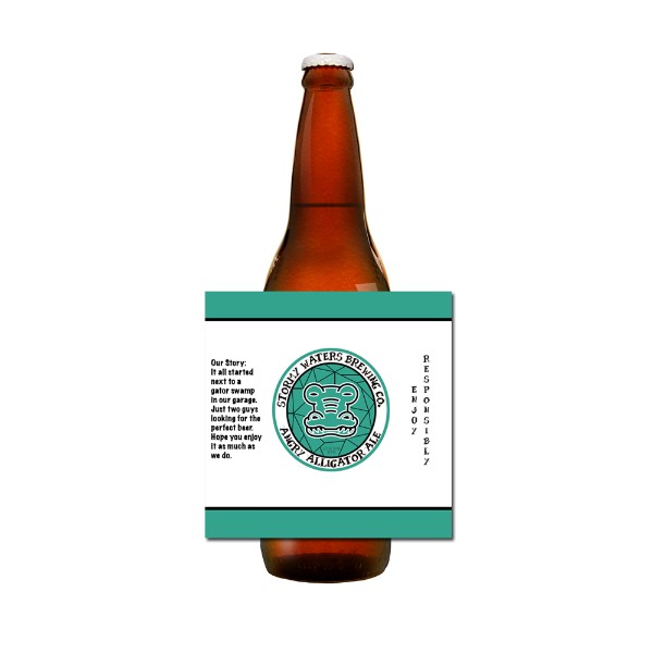 Personalize Your Beer Bottle Labels Online LabelValue