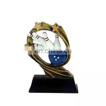 Personalized Bowling Infinity Resin Trophy Ideas Of Trophies Award
