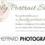 Photography Gift Vouchers GERI SHEPPARD PHOTOGRAPHY Certificate Ideas