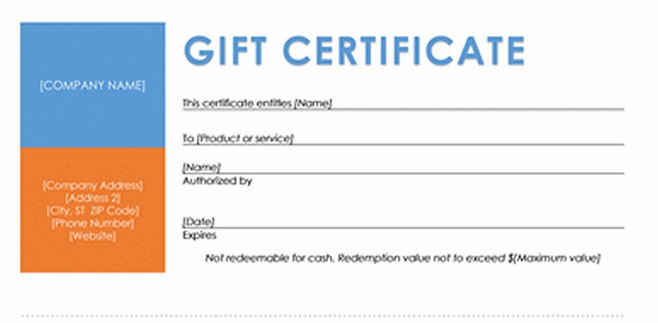 Pin By MK Farooq On Certificate Designs Pinterest Office Gift Template