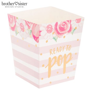 Pink Ready To Pop Favor Boxes Hobby Lobby 1539816