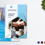 Powerpoint Business Brochure Templates Com Pamphlet Template