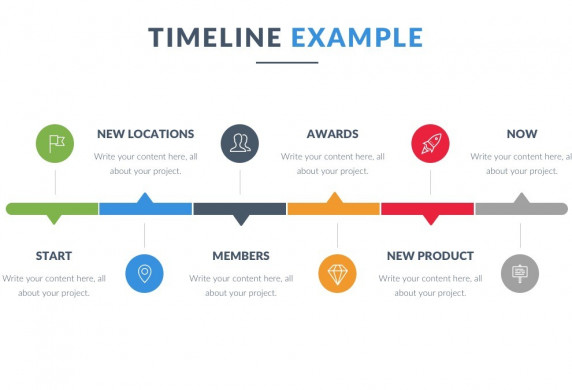 Powerpoint Timeline Template Free PPT Office For