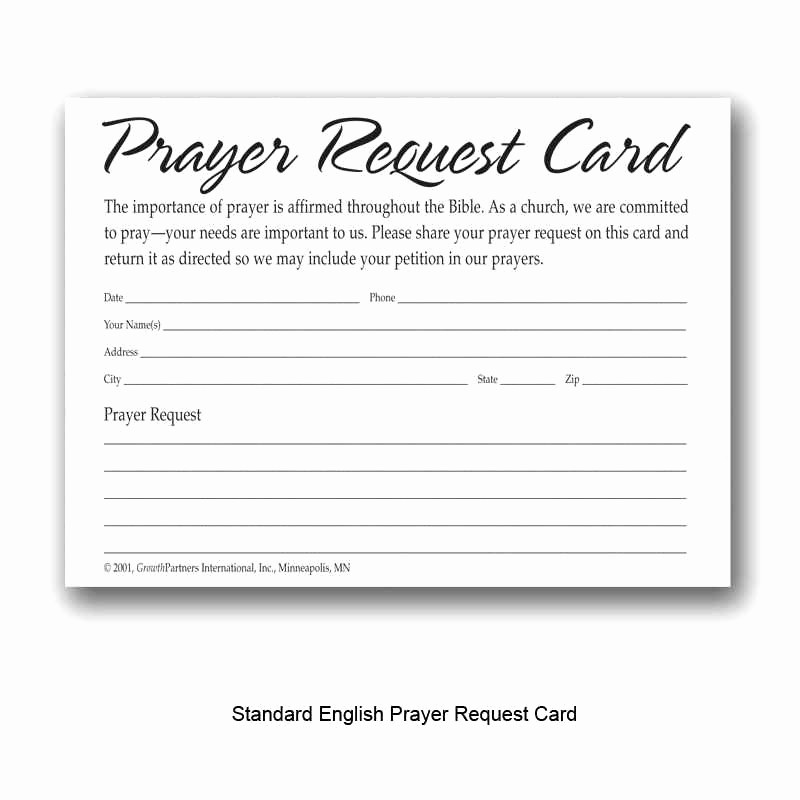 Prayer Card Template Free Awesome Wine